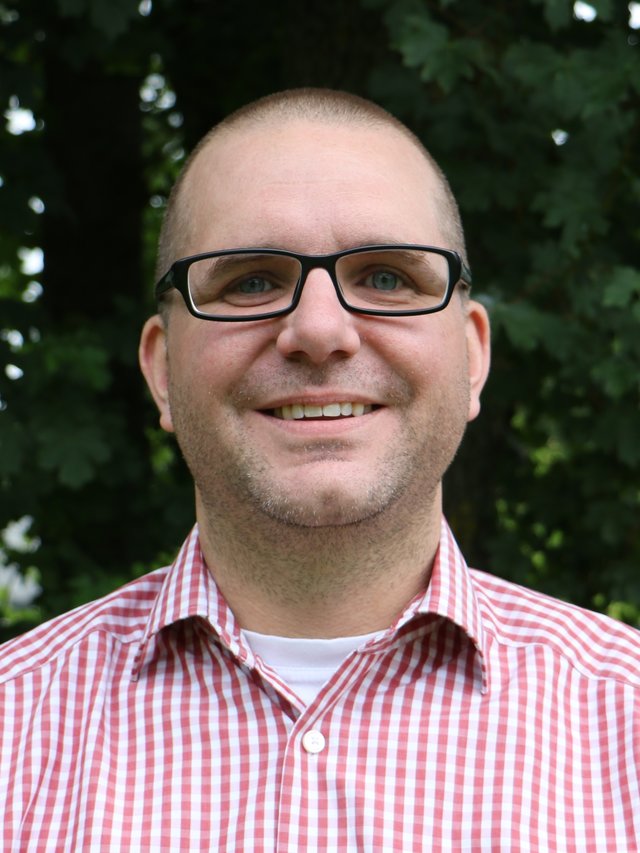 Foto: Dirk Mundhenk, Leiter Lernort Wohnen.